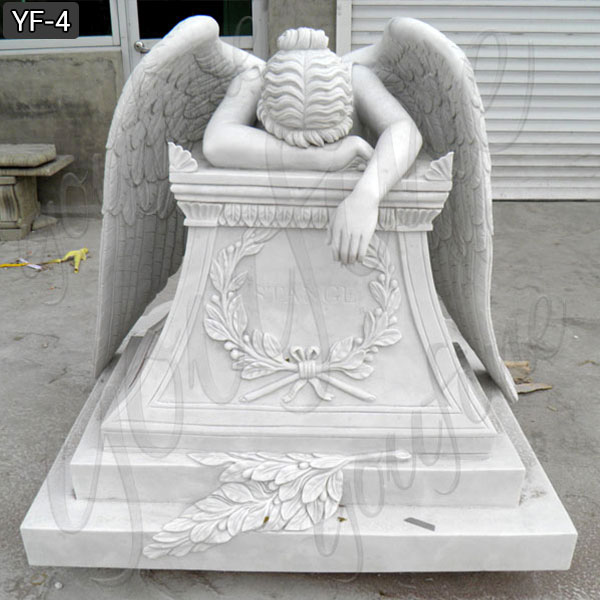  angel of death statue upright headstones for graves- Home ...