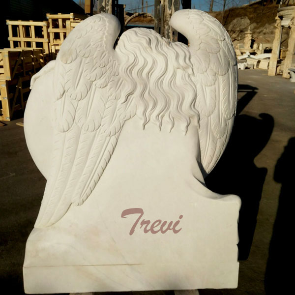  Angel Headstones - Pinterest