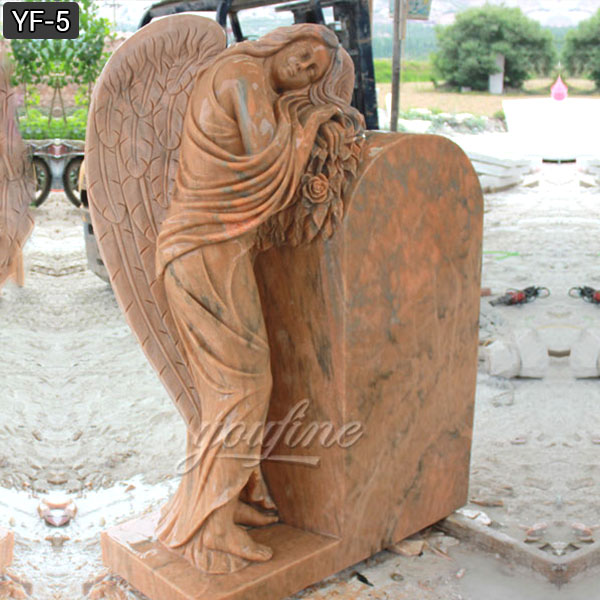  angel of death statue upright headstones for graves- Home ...