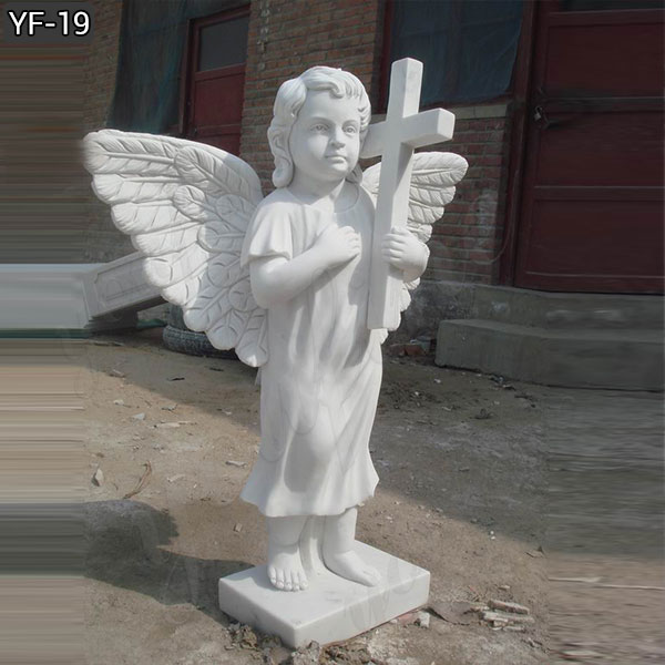  angel of grief garden statue large gravestones-outdoor garden ...