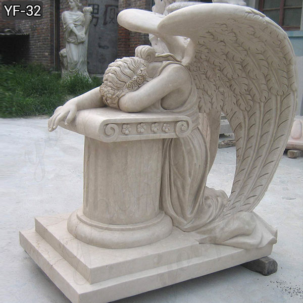  Granite Statues | Jesus & Angel Granite Stone Carved