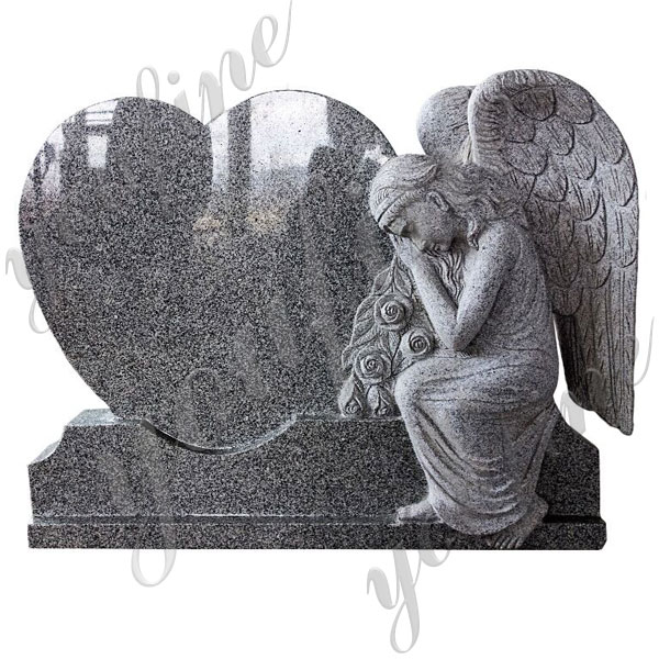 mexico city angel statue headstone markers