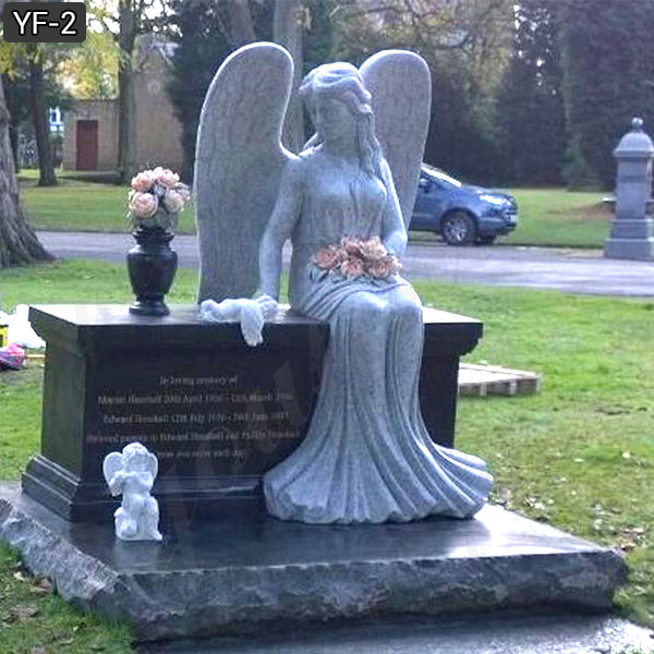  Angel Headstones, Angel gravestone, Angel monument