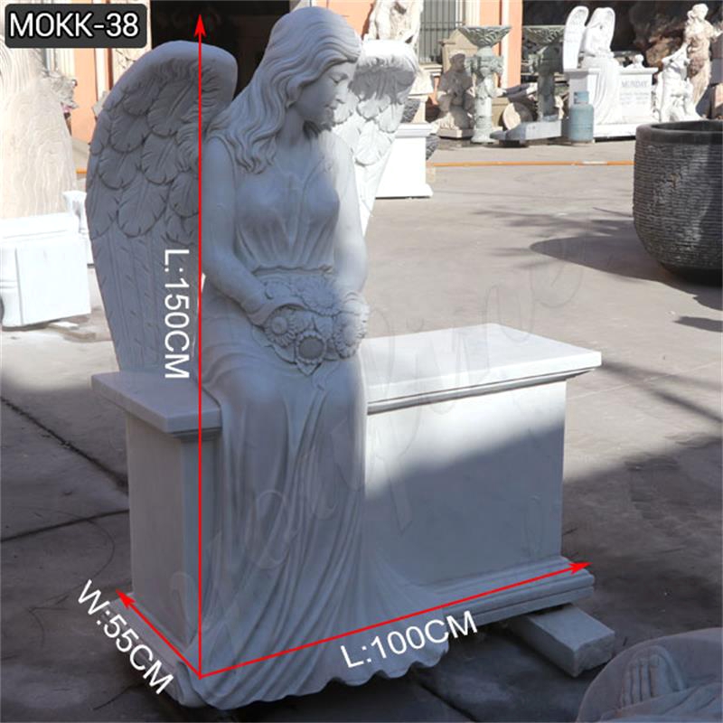 Angel Memorials Headstones