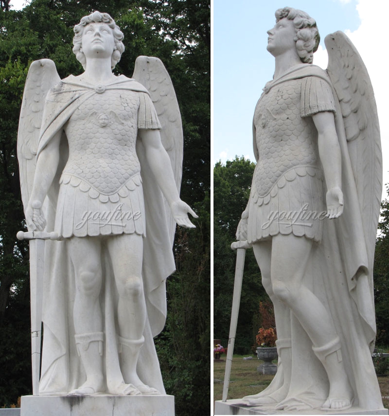 archangel michael statue for sale