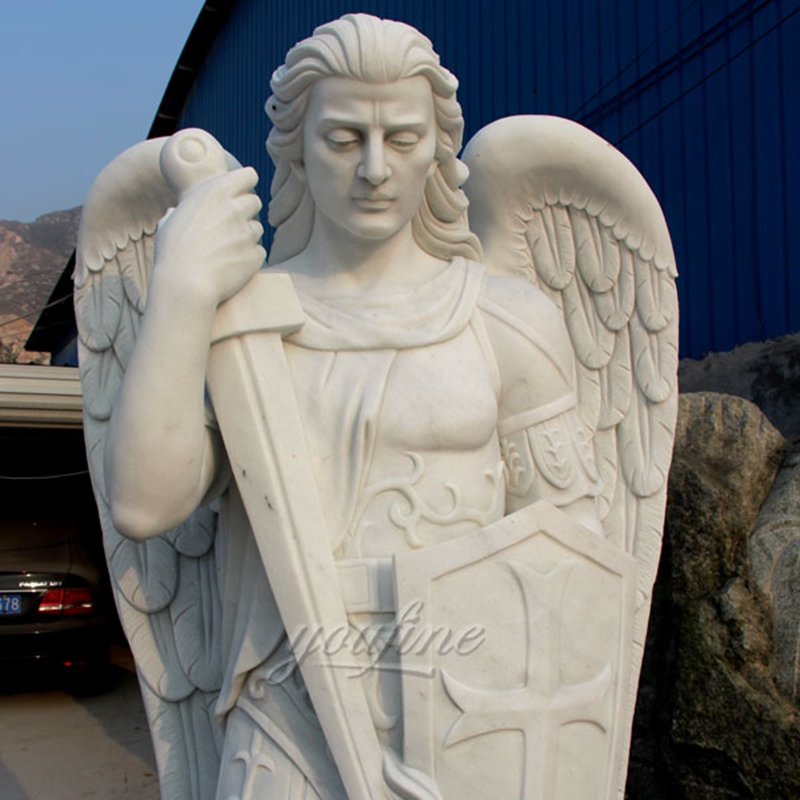 archangel statue for sale