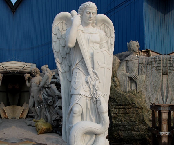 guardian angels statues