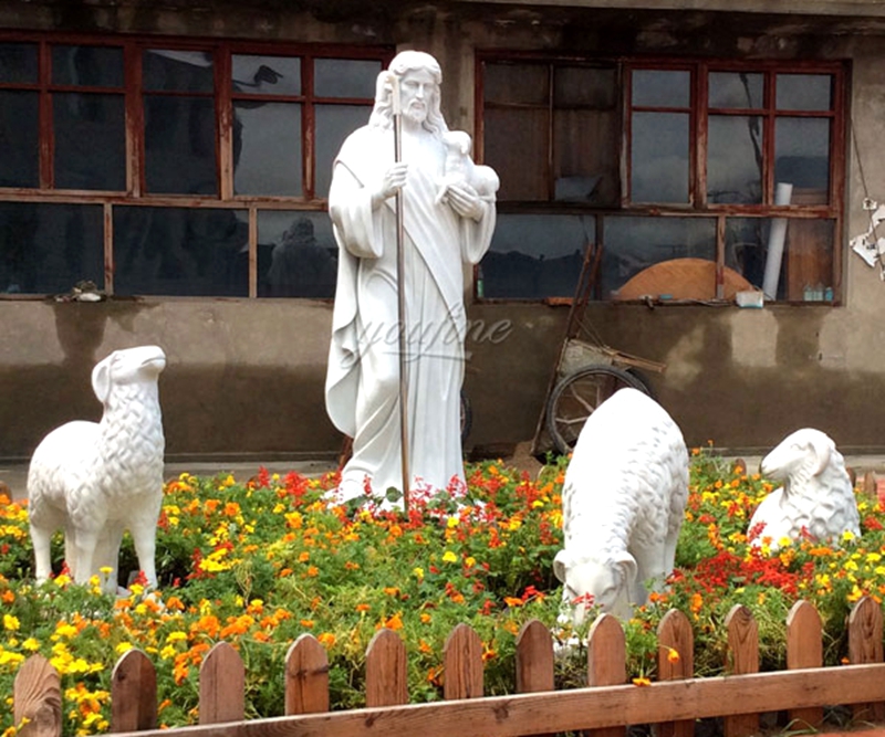 life size religious statues catholic