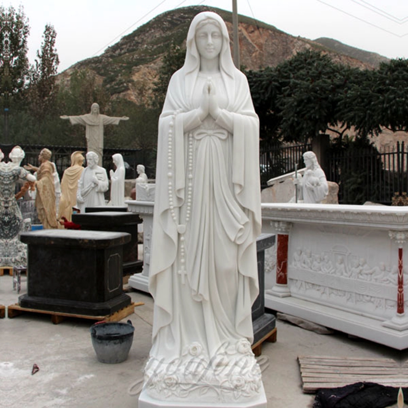 our lady of Lourdes statue for sale