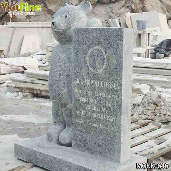 Granite Baby Tombstones