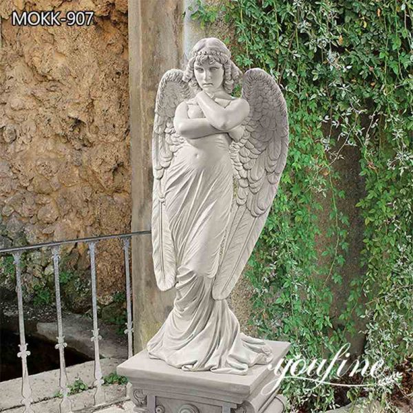 About Monteverde Angel Statue