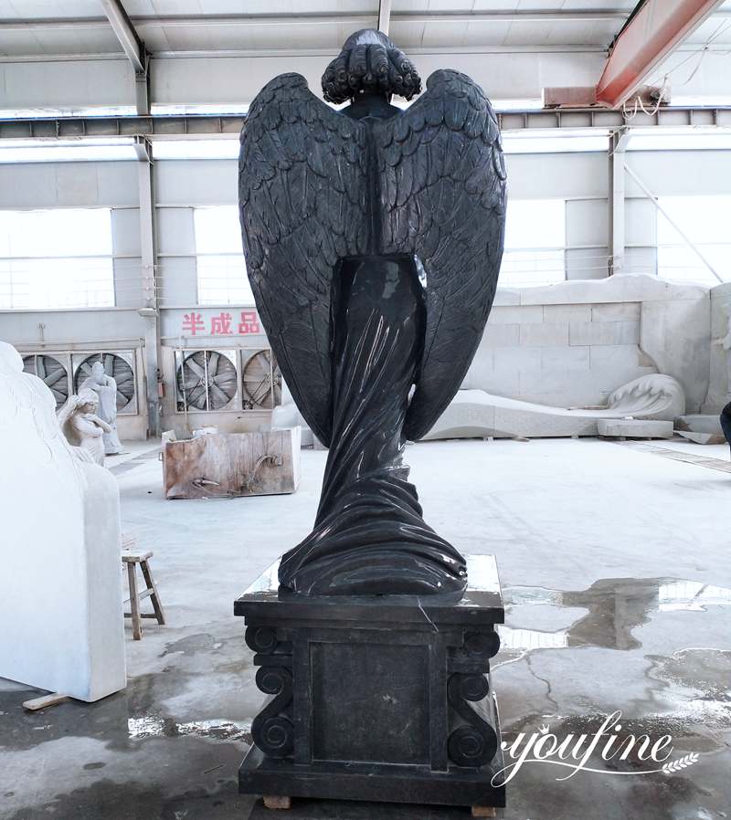 Monteverde Angel Sculpture Introduction: