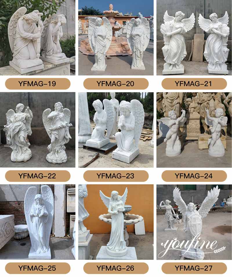 YouFine Factory Carving Advantages: