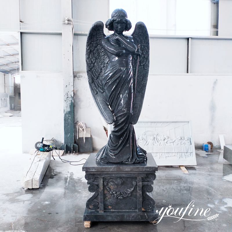 Monteverde Angel Sculpture Introduction: