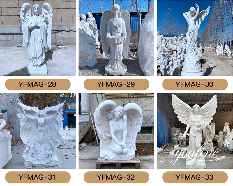 Monteverde Angel Sculpture Introduction: