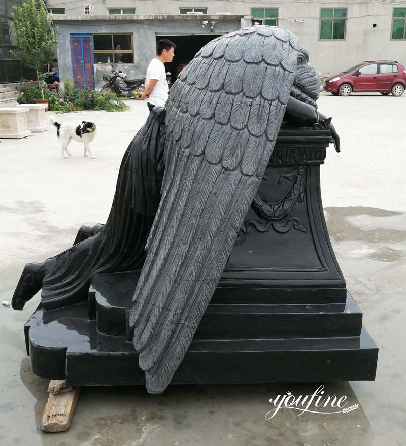 Personalized Memorial Angel Statue Introduction: