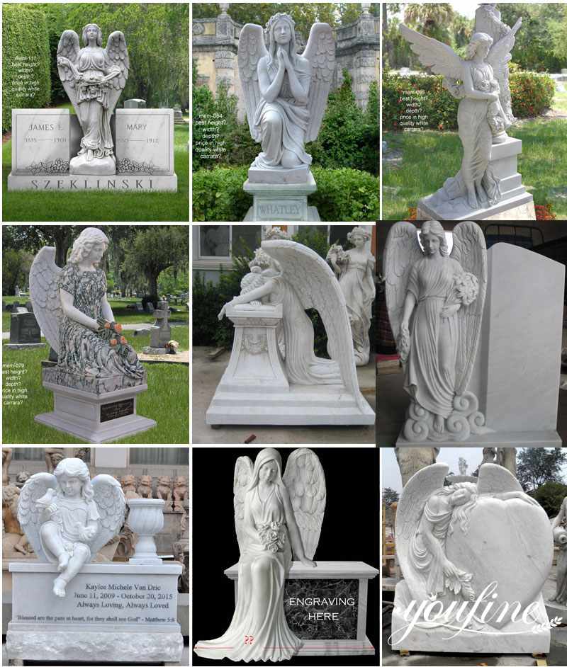 Proper Maintenance of Natural Marble Tombstones: