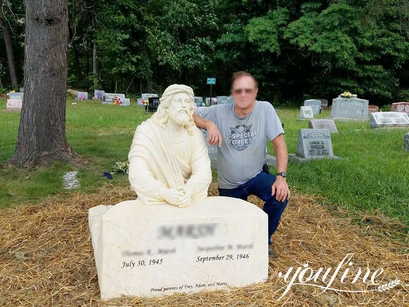 Religious Headstone Details: