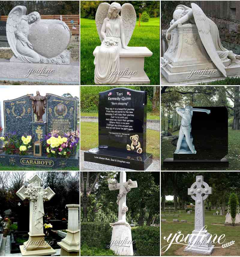 How to Clean a Granite Tombstone?