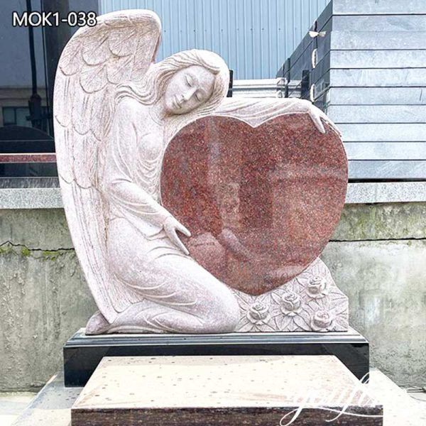 Marble Cemetery Headstones-YouFine Sculpture