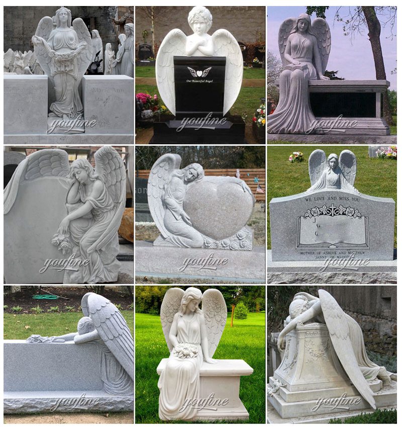  What the Angel Tombstone Represents