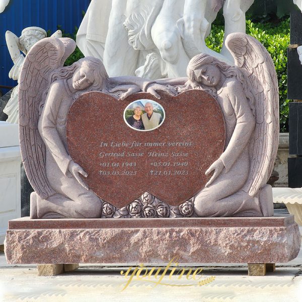 Polished Granite Headstones