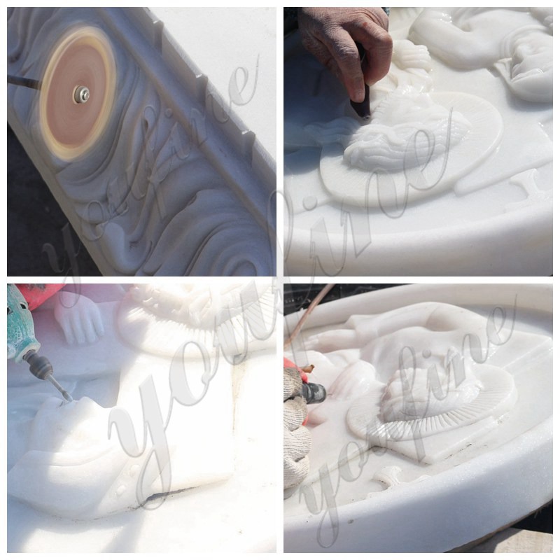 carving process