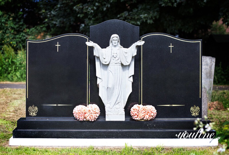 Applications of Marble Jesus Headstone